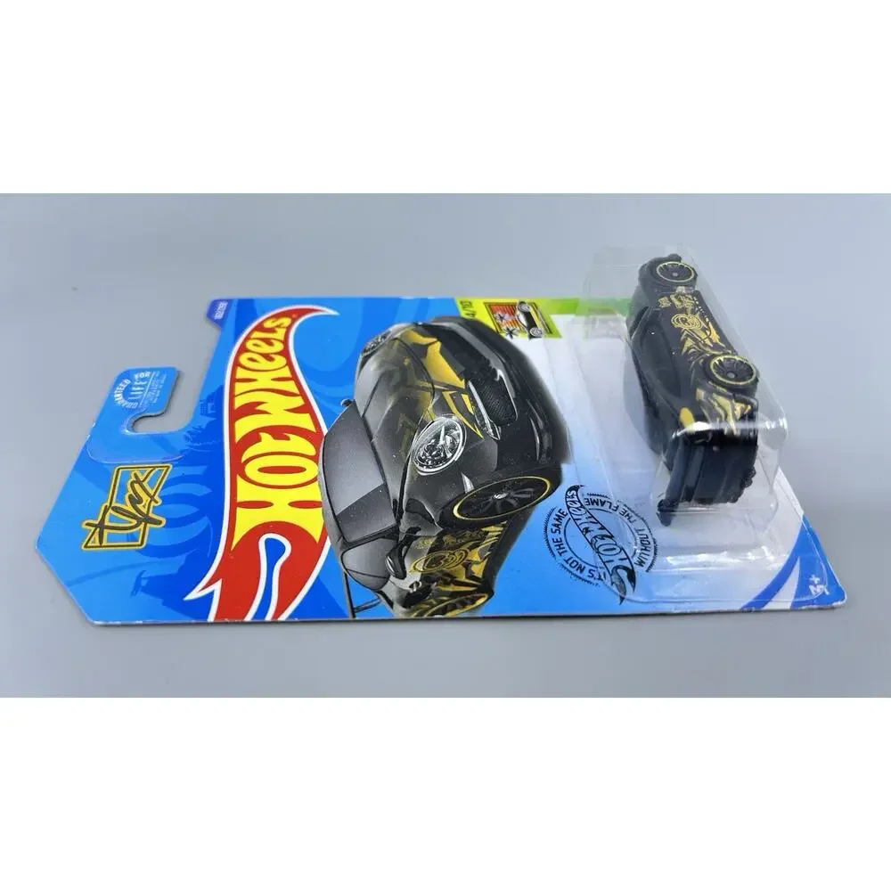 Hot Wheels PORSCHE 911 GT3 RS HW Exotics 4/10 Black 2020 Mattel Diecast 1:64